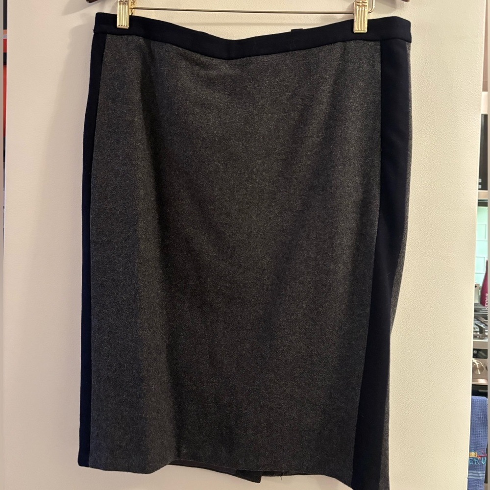 J. CREW The Pencil Skirt